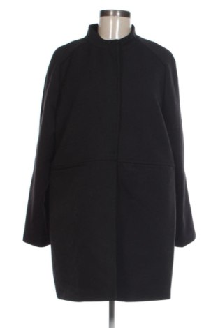 Дамско палто H&M, Размер XL, Цвят Черен, Цена 56,34 €, #137628139