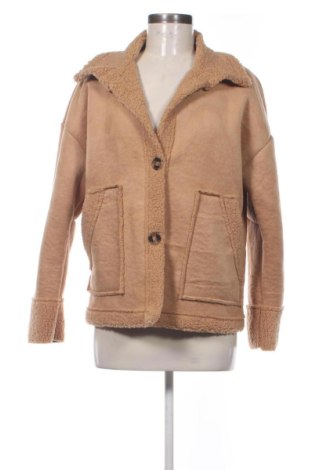 Damenmantel NEW COLLECTION, Größe L, Farbe Beige, Preis € 40,00, #137638077