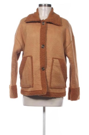 Damenmantel NEW COLLECTION, Größe L, Farbe Braun, Preis € 40,00, #137638097