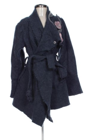 Damenmantel Unbranded, Größe M, Farbe Blau, Preis € 14,00, #137657859