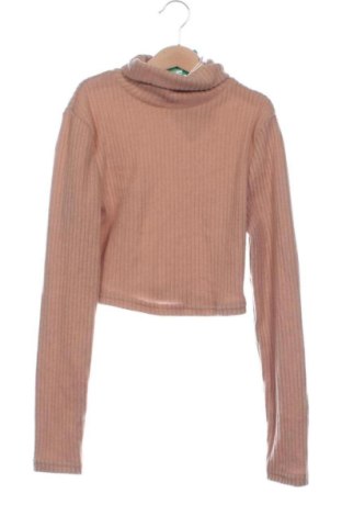 Damen Rollkragen SHEIN, Größe XS, Farbe Aschrosa, Preis € 11,24, #137593790