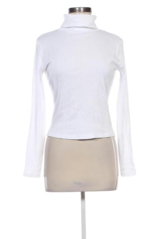 Damen Rollkragen Sinsay, Größe M, Farbe Weiß, Preis € 6,48, #137605560