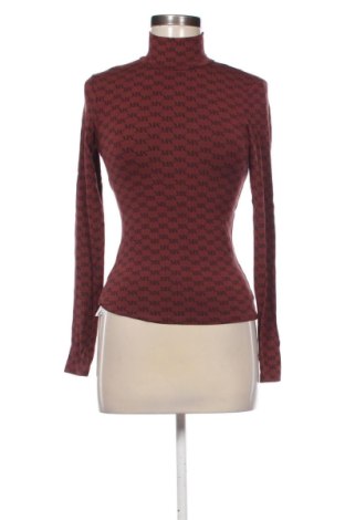 Damen Rollkragen Mango, Größe S, Farbe Rot, Preis € 11,00, #137606847