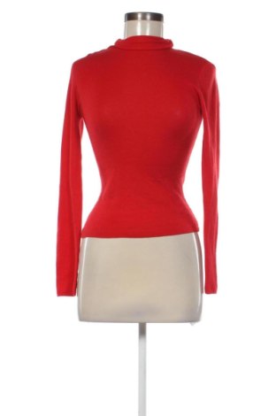 Γυναικείο ζιβάγκο H&M, Μέγεθος XS, Χρώμα Κόκκινο, Τιμή 6,86 €, #137612133