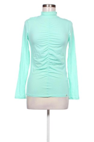 Damen Rollkragen Marc Cain, Größe M, Farbe Grün, Preis 45,00 €, #137617962