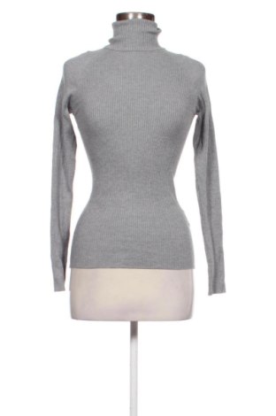 Damen Rollkragen Gina Tricot, Größe S, Farbe Grau, Preis 8,03 €, #137618877