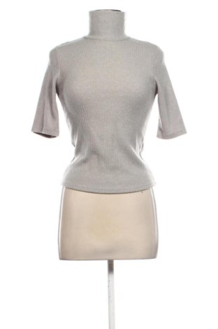 Damen Rollkragen Reserved, Größe M, Farbe Grau, Preis € 8,00, #137630010