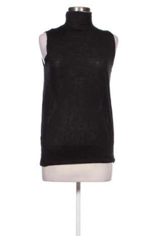 Damen Rollkragen Zara, Größe L, Farbe Schwarz, Preis 10,39 €, #137635676