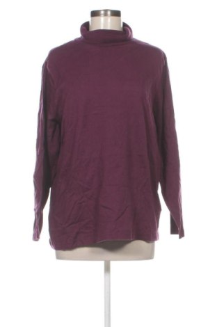 Helancă de femei Unbranded, Mărime XL, Culoare Mov, Preț 47,24 Lei, #137643124