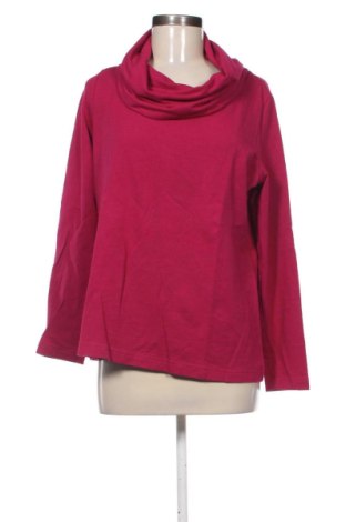 Damen Rollkragen Lands' End, Größe L, Farbe Rosa, Preis € 7,37, #137648792