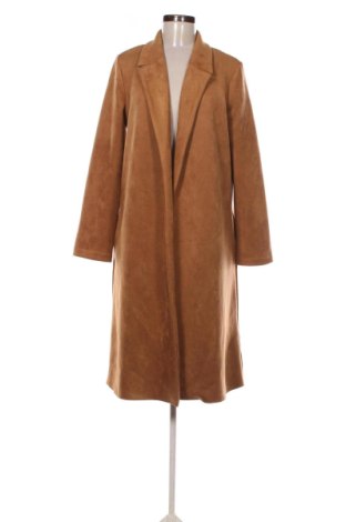 Дамско сако Zara, Размер M, Цвят Кафяв, Цена 23,00 €, #137593815