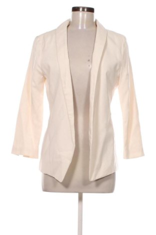 Dámske sako  H&M, Veľkosť M, Farba Kremová, Cena  29,00 €, #137598735