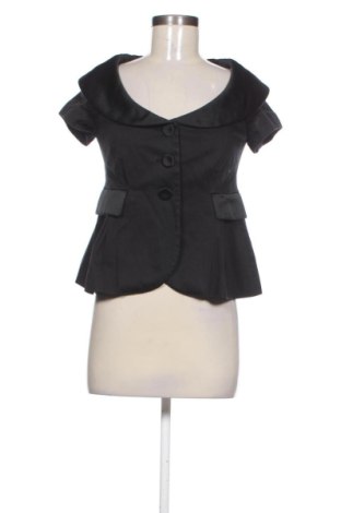 Damen Blazer Moschino Cheap And Chic, Größe S, Farbe Schwarz, Preis 57,00 €, #137599094