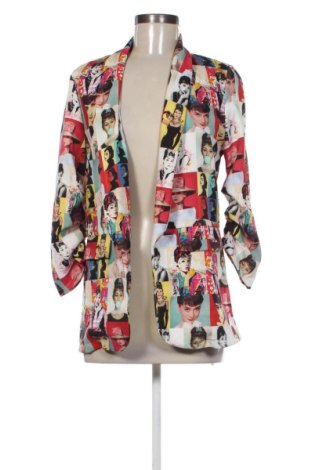 Damen Blazer NEW COLLECTION, Größe M, Farbe Mehrfarbig, Preis 26,00 €, #137600441