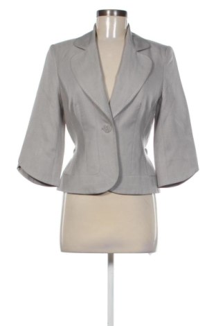Damen Blazer Evie, Größe M, Farbe Grau, Preis 11,00 €, #137600737