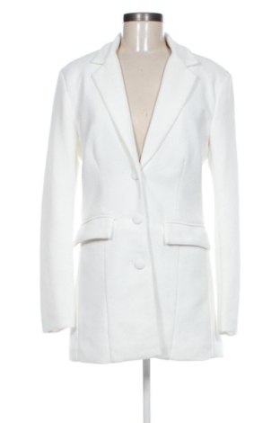 Damen Blazer SHEIN, Größe M, Farbe Weiß, Preis € 16,00, #137600812