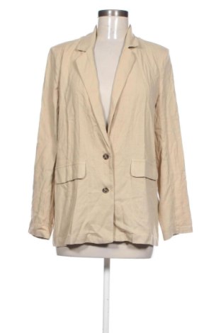 Дамско сако Vero Moda, Размер S, Цвят Бежов, Цена 13,00 €, #137602771