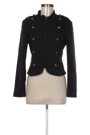 Sacou de femei Zara, Mărime S, Culoare Negru, Preț 344,18 Lei, #137603298