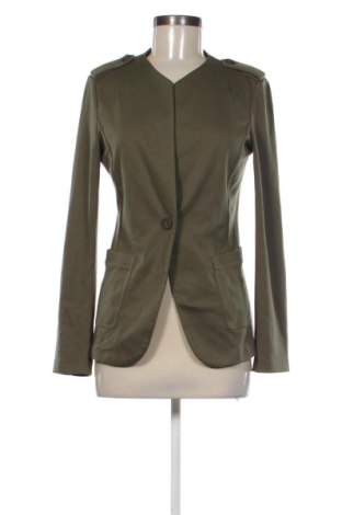 Sacou de femei United Colors Of Benetton, Mărime M, Culoare Verde, Preț 116,55 Lei, #137603490