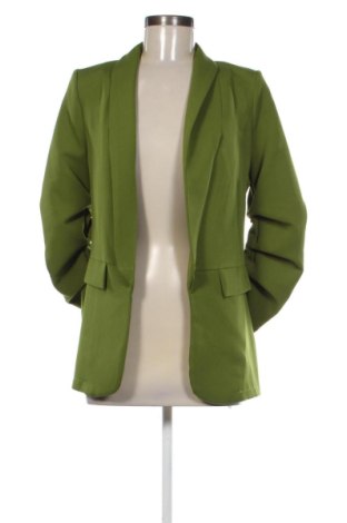 Дамско сако Unbranded, Размер XS, Цвят Зелен, Цена 17,00 €, #137603838