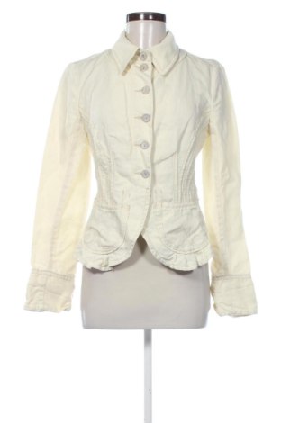 Damen Blazer Sportmax Code, Größe M, Farbe Ecru, Preis € 86,68, #137606994