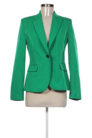 Дамско сако Zara, Размер S, Цвят Зелен, Цена 25,15 €, #137608929