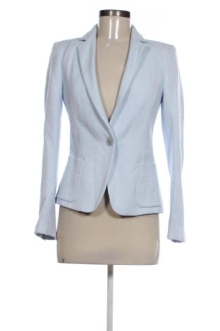 Sacou de femei Zara, Mărime S, Culoare Albastru, Preț 143,00 Lei, #137609936