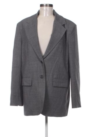 Дамско сако Stradivarius, Размер L, Цвят Сив, Цена 17,48 €, #137609977