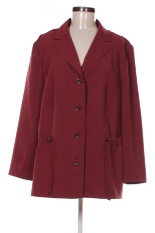 Damski żakiet Unbranded, Rozmiar XL, Kolor Czerwony, Cena 87,00 zł, #137612725