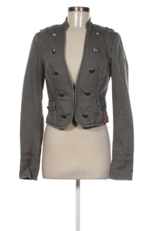 Dámske sako  Edc By Esprit, Veľkosť M, Farba Zelená, Cena  10,00 €, #137612830