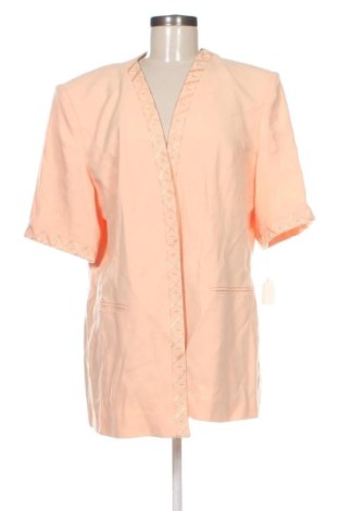 Damen Blazer Ann Taylor, Größe XXL, Farbe Rosa, Preis 16,53 €, #137613353
