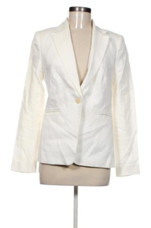 Damen Blazer Mango, Größe M, Farbe Ecru, Preis € 27,05, #137613517