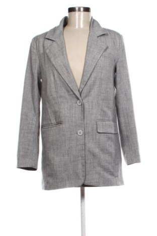 Damen Blazer Sinsay, Größe S, Farbe Grau, Preis € 15,00, #137613552