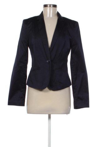 Damen Blazer H&M, Größe M, Farbe Blau, Preis 20,00 €, #137614119