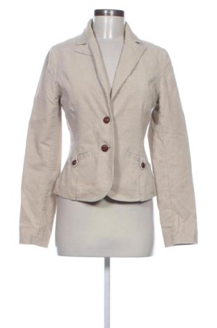 Sacou de femei H&M, Mărime S, Culoare Bej, Preț 125,98 Lei, #137614689