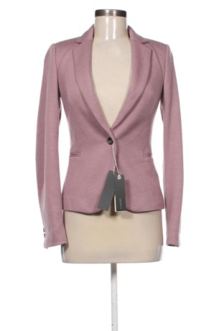 Sacou de femei Esprit, Mărime XXS, Culoare Mov deschis, Preț 266,57 Lei, #137615248