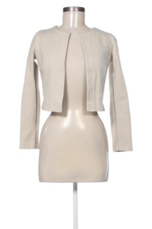 Sacou de femei Daphne, Mărime S, Culoare Bej, Preț 104,98 Lei, #137615299