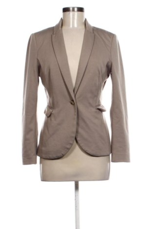 Sacou de femei H&M, Mărime S, Culoare Bej, Preț 123,00 Lei, #137615387