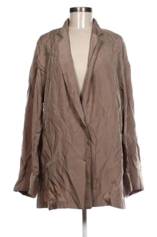 Női blézer H&M, Méret L, Szín Barna, Ár 6 028 Ft, #137616416