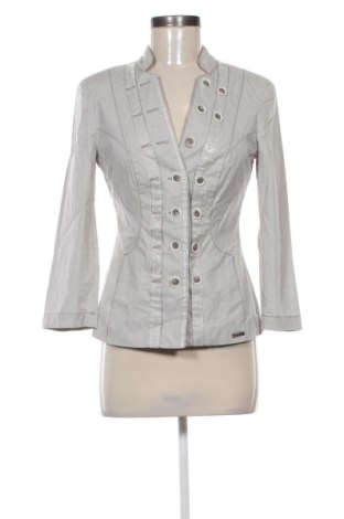 Sacou de femei Danini, Mărime S, Culoare Bej, Preț 141,72 Lei, #137617025