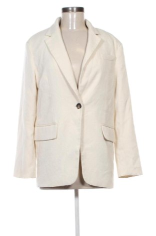 Dámske sako  H&M, Veľkosť S, Farba Kremová, Cena  27,00 €, #137617556