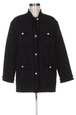 Sacou de femei H&M, Mărime M, Culoare Negru, Preț 104,98 Lei, #137620451