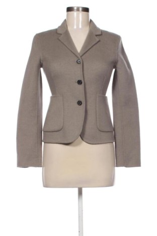 Damen Blazer Zara, Größe XS, Farbe Beige, Preis € 24,00, #137624668