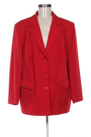 Dámské sako  Ann Taylor, Velikost XXL, Barva Červená, Cena  412,00 Kč, #137624947