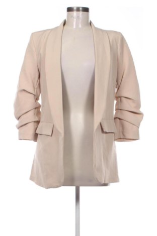 Damen Blazer NEW COLLECTION, Größe L, Farbe Beige, Preis € 34,00, #137625098