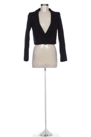 Damen Blazer Zara, Größe XS, Farbe Schwarz, Preis 26,00 €, #137625193