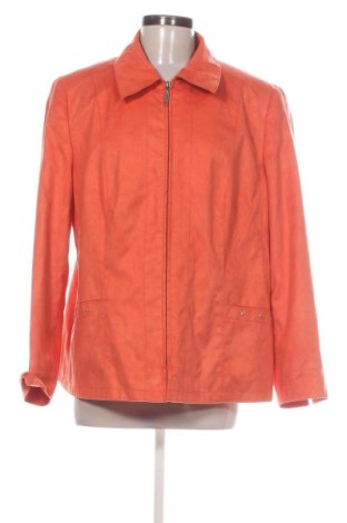 Дамско сако Unbranded, Размер XL, Цвят Оранжев, Цена 19,37 €, #137627542