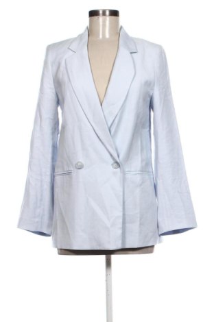 Dámské sako  H&M, Velikost XS, Barva Modrá, Cena  413,00 Kč, #137630761