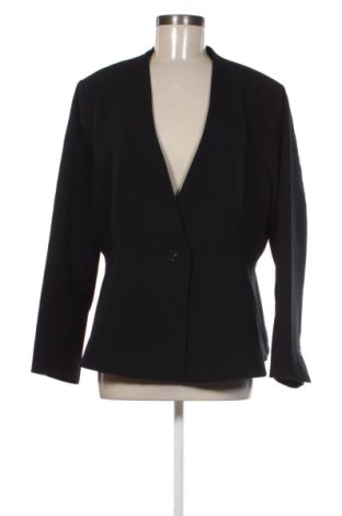 Damski żakiet H&M, Rozmiar XXL, Kolor Czarny, Cena 110,99 zł, #137630841