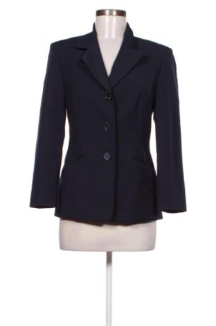 Sacou de femei United Colors Of Benetton, Mărime M, Culoare Albastru, Preț 117,79 Lei, #137632625